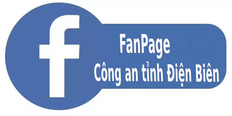 Facebook Công an tỉnh Điện Biên