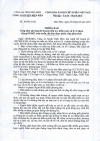 Thông báo công khai Kế hoạch TTKS - XLVP tháng 09/2023 của Công an huyện Điện Biên