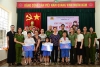 Triển khai chương trình “Mẹ đỡ đầu" tại quận Kiến An, TP Hải Phòng