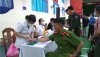 Tuổi trẻ Công an Quảng Nam tham gia Ngày hội hiến máu tình nguyện năm 2023