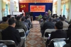 Tuyên truyền PCMT cho cán bộ, nhân dân xã Thanh Luông, huyện Điện Biên