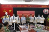 Tặng Giấy khen cho Công ty cổ phần cao su Điện Biên