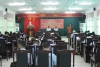Ban truyên giáo Tỉnh ủy tổ chức Họp báo tuyên truyền Đại hội Đảng bộ tỉnh Điện Biên lần thứ XIV