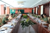 Công an tỉnh Lai Châu kiểm tra phong trào thi đua “Vì an ninh Tổ quốc” tại Công an tỉnh Điện Biên