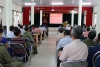 UBND phường Him Lam tổ chức Ngày hội toàn dân bảo vệ ANTQ và Diễn đàn Công an lắng nghe ý kiến nhân dân