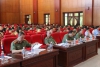 Hội nghị triển khai kế hoạch bảo vệ Đại hội Đảng bộ tỉnh Điện Biên lần thứ XIV, nhiệm kỳ 2020 - 2025