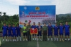 Khối An ninh nhân dân Công an tỉnh Điện Biên tổ chức giải bóng đá chào mừng 74 năm ngày truyền thống lực lượng Công an nhân dân Việt Nam (19/8/1945 - 19/8/2019)