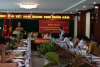 Họp báo tuyên truyền kỷ niệm 75 năm Ngày truyền thống CAND Việt Nam và 15 năm Ngày hội toàn dân bảo vệ ANTQ.