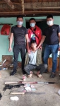Phá tụ điểm bán lẻ ma túy tại xã Thanh Hưng