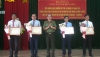 Công an tỉnh trao kỷ niệm chương “Bảo vệ An ninh Tổ quốc” cho các tập thể, cá nhân trên địa bàn tỉnh Điện Biên
