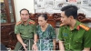 Công an tỉnh Điện Biên thăm hỏi, chia sẻ với thân nhân gia đình 03 liệt sỹ hy sinh trong khi làm nhiệm vụ PCCC tại Hà Nội