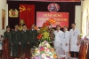 Ban Giám đốc Công an tỉnh chúc mừng ngày thầy thuốc Việt Nam