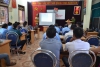 Tập huấn công tác PCCC và diễn tập phương án tại CTCP in Điện Biên