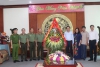 Kỷ niệm 75 năm Ngày truyền thống CAND Việt Nam