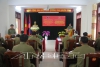 Khai mạc lớp tập huấn nghiệp vụ công tác phòng, chống ma túy cho cán bộ công an các tỉnh Bắc Lào.