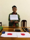Công an huyện Mường Nhé phá 02 chuyên án bắt 02 đối tượng, thu 800 gam thuốc phiện và 386 viên hồng phiến