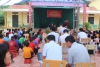 Công an huyện Điện Biên tuyên truyền, phổ biến pháp luật cho hơn 300 học sinh các cấp xã Pa Thơm, huyện Điện Biên