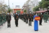Điện Biên: Hơn 1000 Tân binh nhập ngũ năm 2021