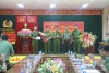 Công an huyện Nậm Pồ phá thành công chuyên án 622C, thu 24.000 viên MTTH.