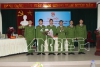 Trại tạm giam công an tỉnh và chi đoàn bảo vệ mục tiêu tổ chức Đại hội đại biểu đoàn TNCS Hồ Chí Minh