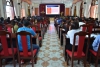 Hội nghị tập huấn cách thức thực hiện khai báo, tiếp nhận thông tin tạm trú của người nước ngoài trên địa bàn thành phố Điện Biên Phủ