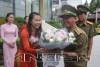 Thắm tình đoàn kết hữu nghị giữa Công an Điện Biên và Công an các tỉnh Bắc Lào.