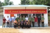 Khánh thành nhà tình nghĩa cho hộ nghèo xã Mường Phăng