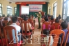 Hội phụ nữ Công an tỉnh phối hợp tuyên truyền phòng, chống ma tuý trên địa bàn tỉnh Điện Biên