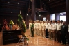 Đoàn cựu cán bộ CSCĐ D9/1978 tổ chức các hoạt động về nguồn tại Điện Biên