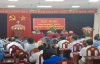 Công an huyện Nậm Pồ tổ chức hội nghị “Công an lắng nghe ý kiến nhân dân”