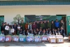 Học viện CSND với chương trình chung sức “Nâng bước em đến trường” tại huyện Nậm Pồ