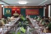 Hội thảo khoa học cấp quốc gia “Lực lượng Cảnh sát nhân dân trong sự nghiệp cách mạng Việt Nam”