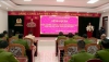 Công an thành phố Điện Biên Phủ tổ chức Lễ ra quân