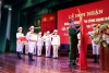 Công an tỉnh Điện Biên được tặng thưởng Huân chương Quân công hạng Ba