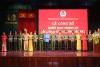 Công bố Quyết định thành lập Công đoàn Công an tỉnh Điện Biên