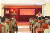 Học viện ANND thực tập tốt nghiệp tại tỉnh Điện Biên