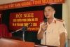 Công an huyện Điện Biên đẩy mạnh công tác tuyên truyền, phổ biến giáo dục pháp luật góp phần bảo đảm ANTT