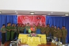 Tăng cường mối quan hệ hợp tác đặc biệt giữa Công an Điện Biên - Công an các tỉnh Bắc Lào lên một tầm cao mới.