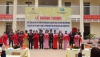 Khánh thành nhà bán trú cho học sinh trường PTDTBT THCS xã phì nhừ, huyện Điện Biên Đông