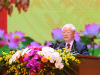 Toàn văn phát biểu của Tổng Bí thư Nguyễn Phú Trọng tại Lễ kỷ niệm 75 năm CAND học tập, thực hiện Sáu điều Bác Hồ dạy