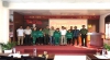 Ra mắt mô hình “Tổ công nhân vì môi trường xanh - tự quản về ANTT” tại huyện Tủa Chùa