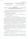 Thông báo công khai Kế hoạch TTKS - XLVP tháng 2/2023 của Công an huyện Mường Nhé
