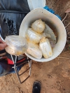 Thu giữ số lượng lớn ma túy tại huyện Điện Biên