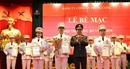 Trung tá Hồ Anh Tuấn đoạt giải Đặc biệt Hội thi Báo cáo viên giỏi