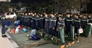 Công an Quảng Nam huy động thêm lực lượng tìm kiếm nạn nhân sạt lở đất