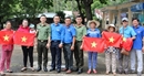 Thanh niên Công an tỉnh Kiên Giang tổ chức Hành quân xanh năm 2020
