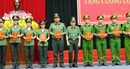 Công an tỉnh Quảng Nam điều động cán bộ tăng cường cấp huyện