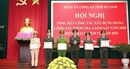 Đảng ủy Công an tỉnh Hà Nam triển khai nhiệm vụ năm 2021