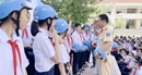 Công an TP Nha Trang tuyên truyền  về ATGT trong trường học