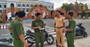 Công an tỉnh Bạc Liêu bảo vệ an toàn ĐHĐB Đảng bộ tỉnh